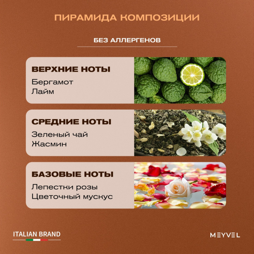 Жидкое мыло Meyvel «Освежающий мохито» 1 л