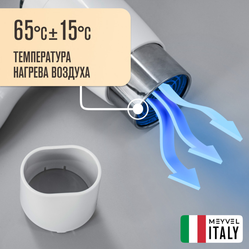 Meyvel MF6-1600 (White)