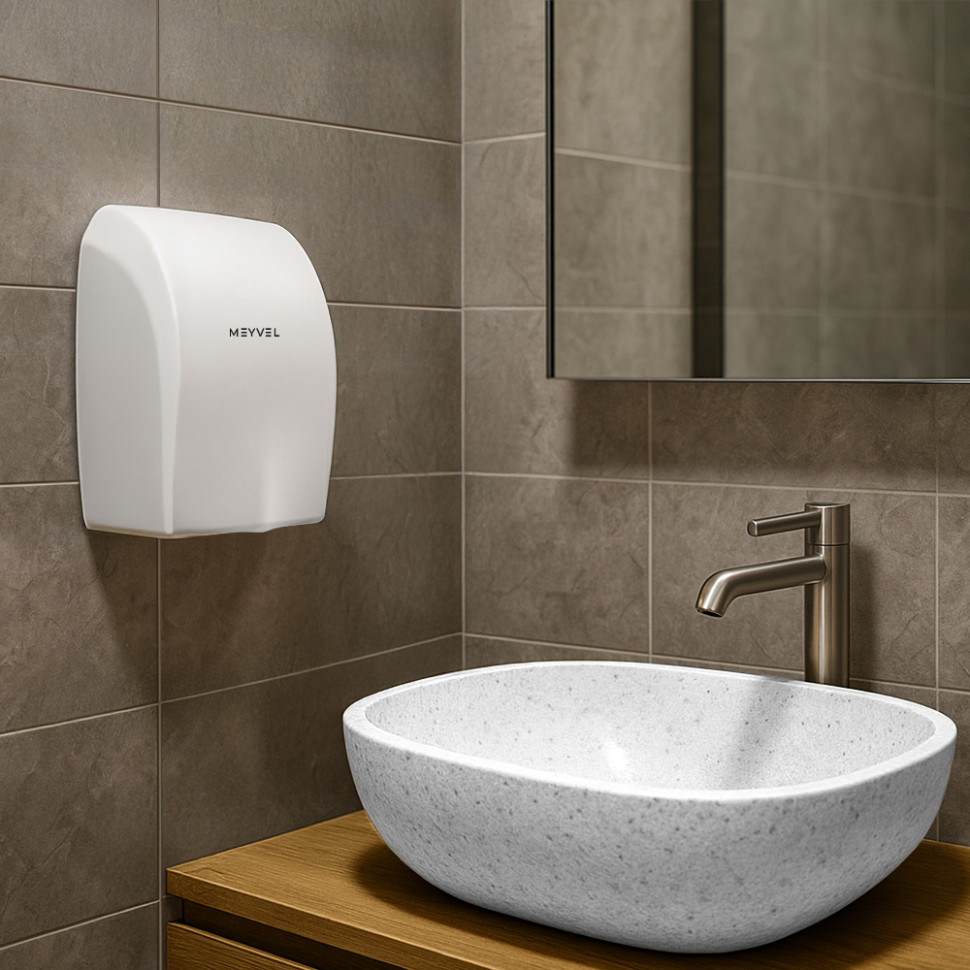 Meyvel MH2-1400P1 (White)