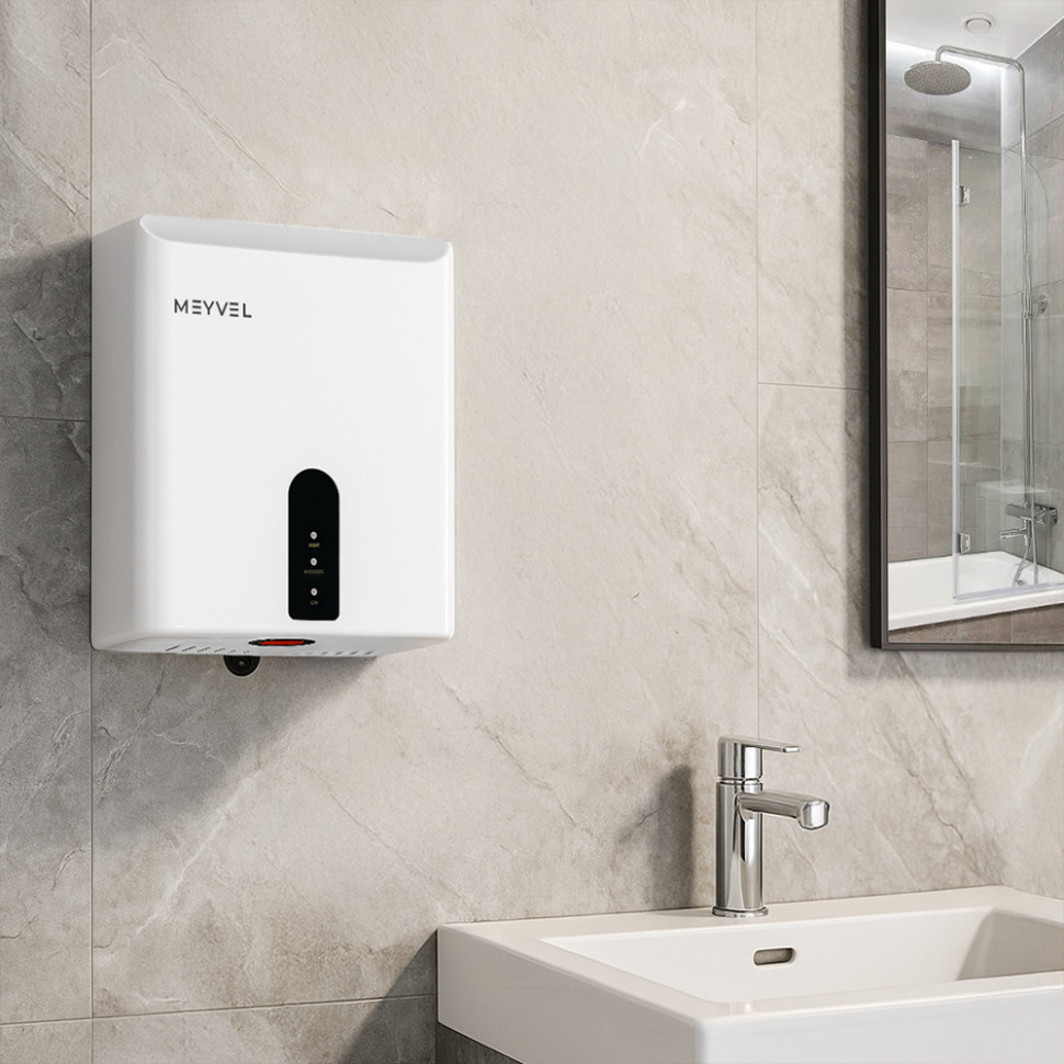 Meyvel MH3-1200P4 (White)