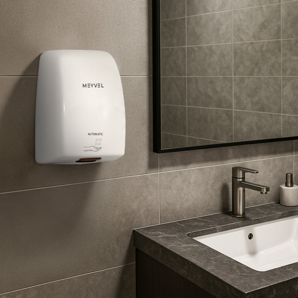 Meyvel MH5-1000P1 (White)