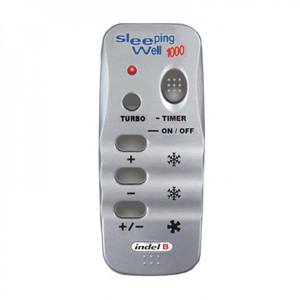 Indel B SLEEPING WELL OBLO (24V)