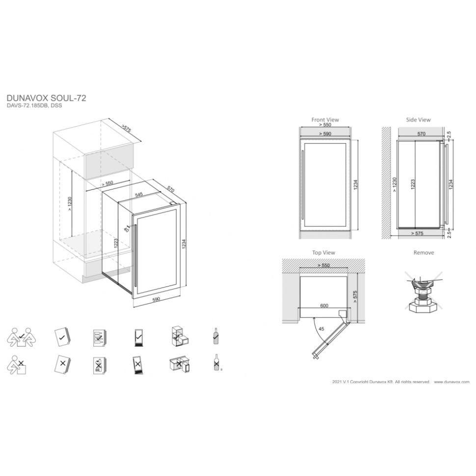 Dunavox DAVS-72.185DB