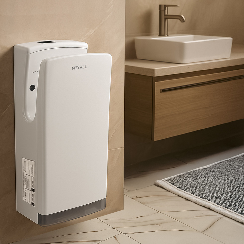 Meyvel MH9-2000P1 (White)