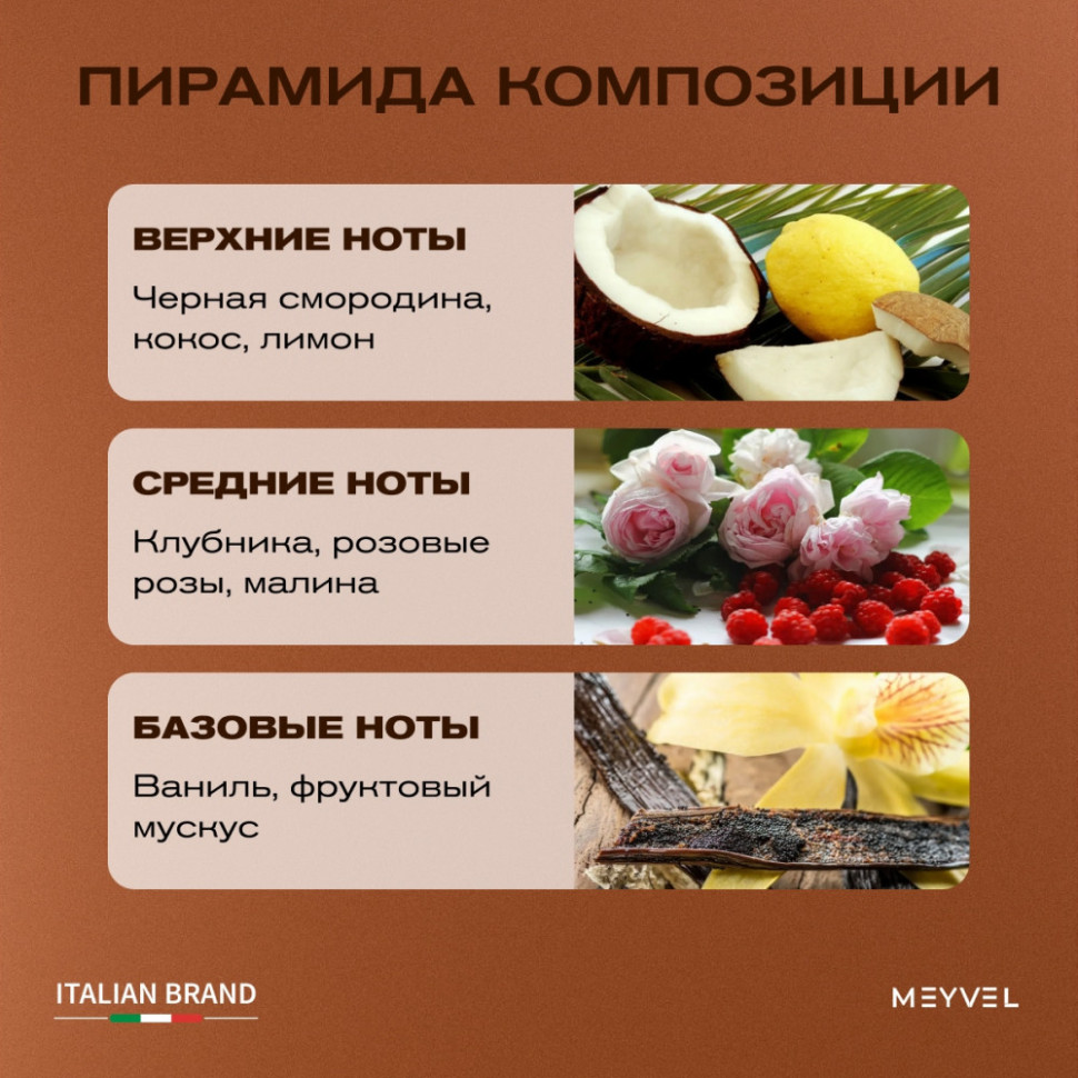 Гель для душа Meyvel «Японский сад» 5 л