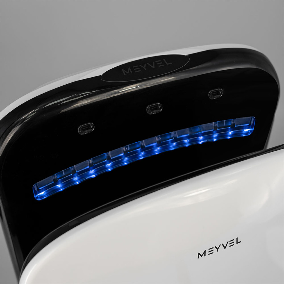 Meyvel MH10-1800P1 (White)