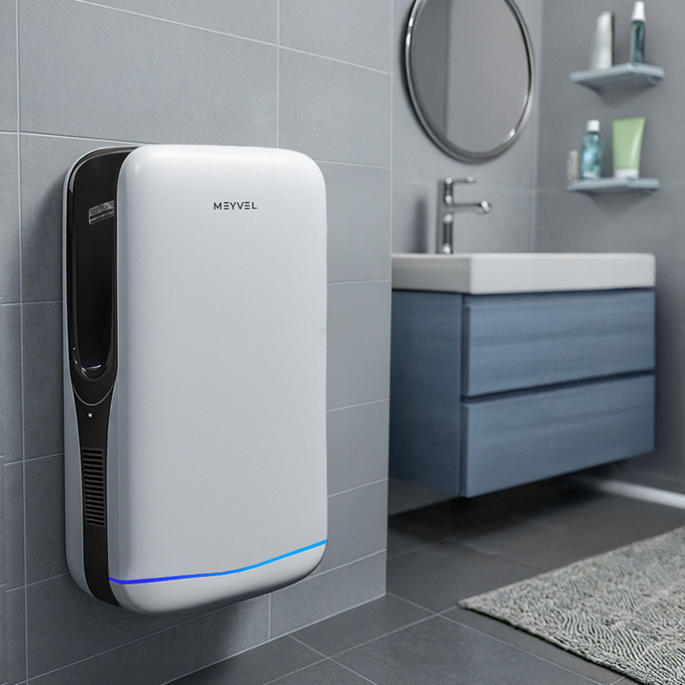 Meyvel MH10-1800P1 (White)