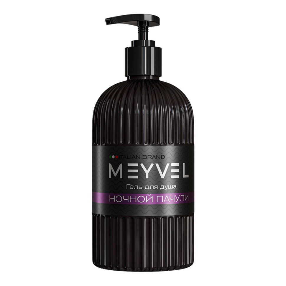 Гель для душа Meyvel «Ночной пачули» 500 мл
