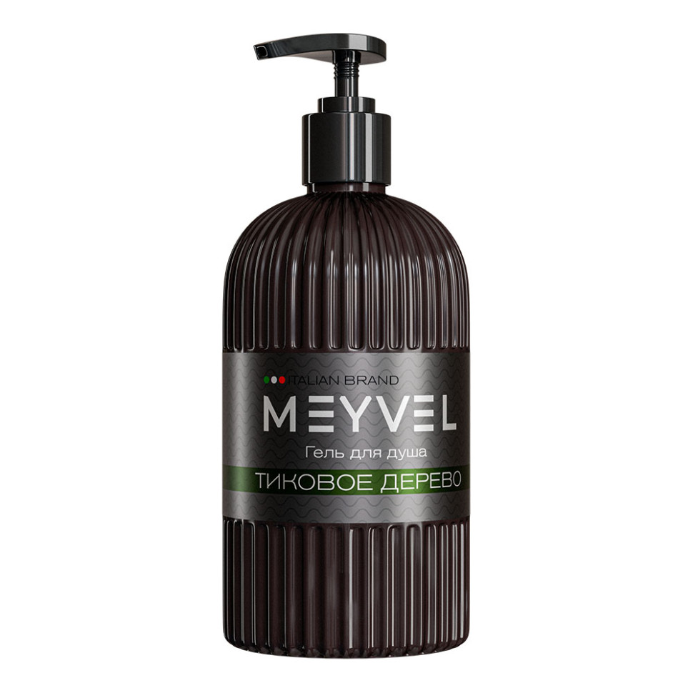 Гель для душа Meyvel «Тиковое дерево» 500 мл