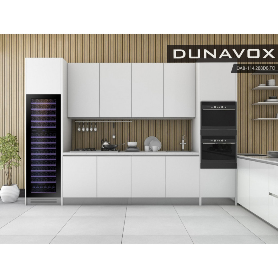 Dunavox DAVG-114.288DB.TO