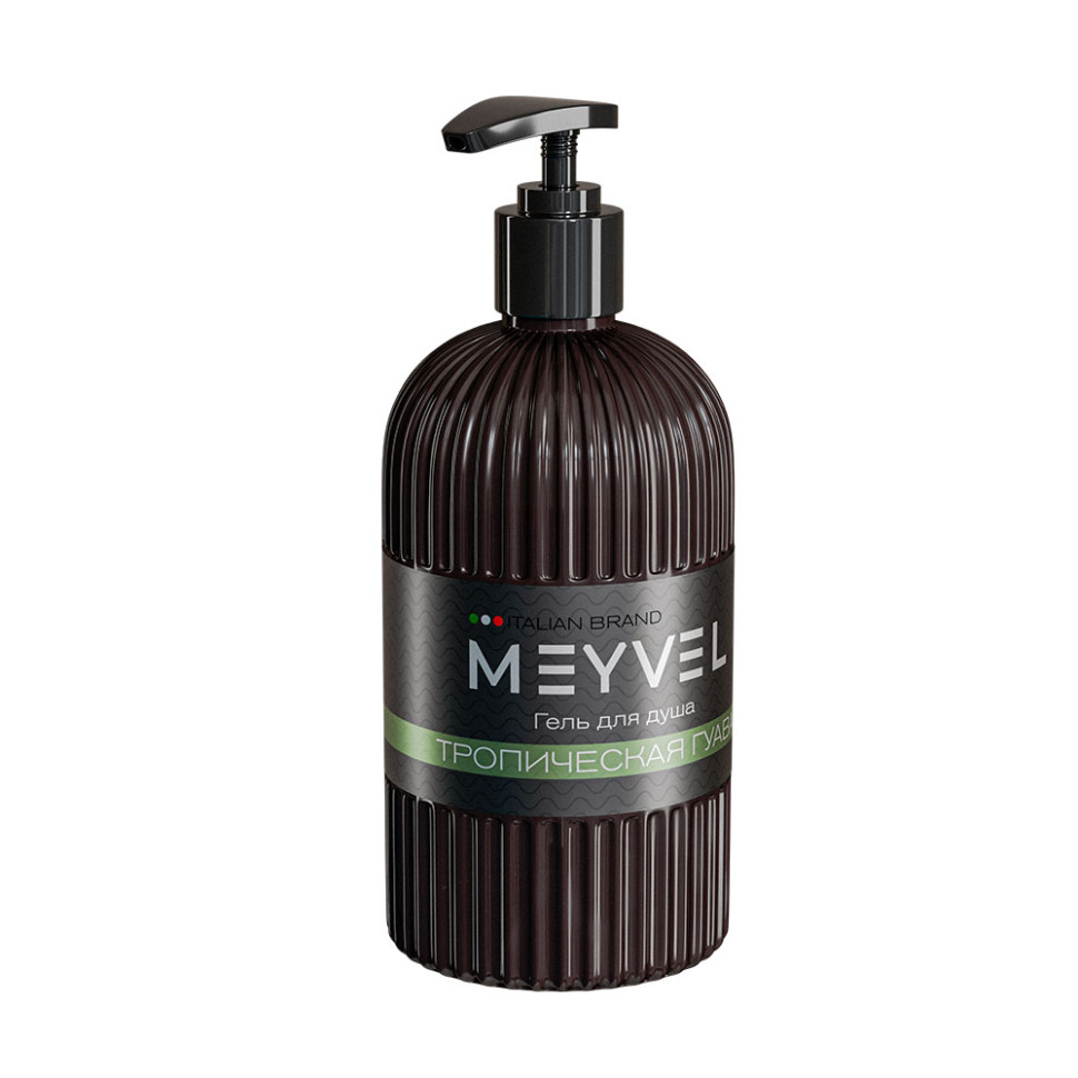 Гель для душа Meyvel «Тропическая гуава» 500 мл