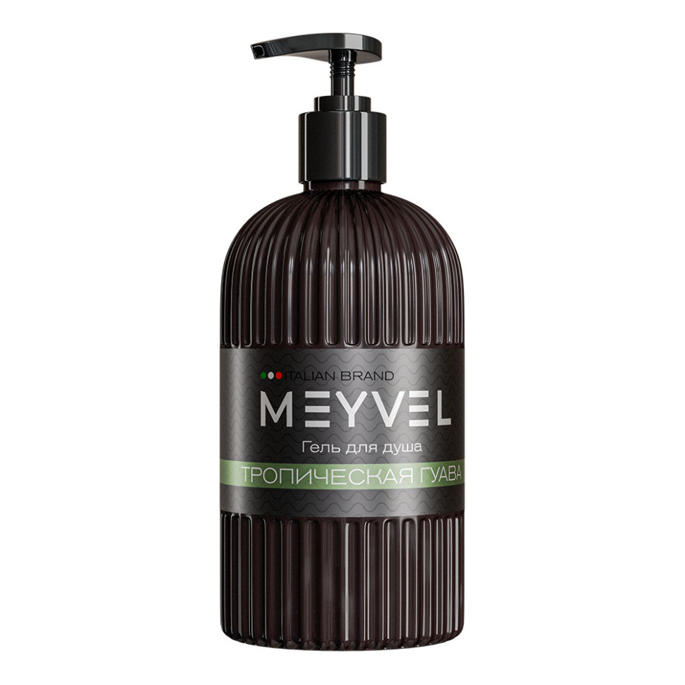 Гель для душа Meyvel «Тропическая гуава» 500 мл