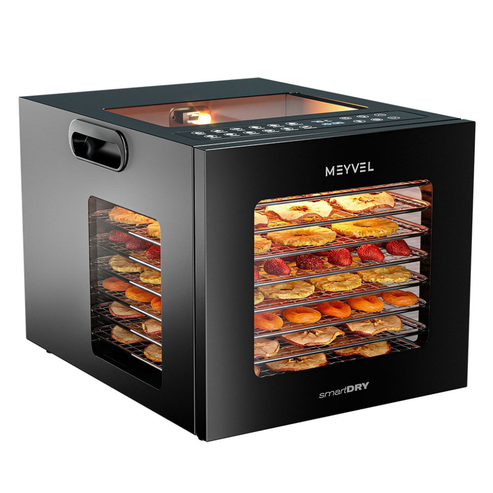 Meyvel MDH8-1S (Black)