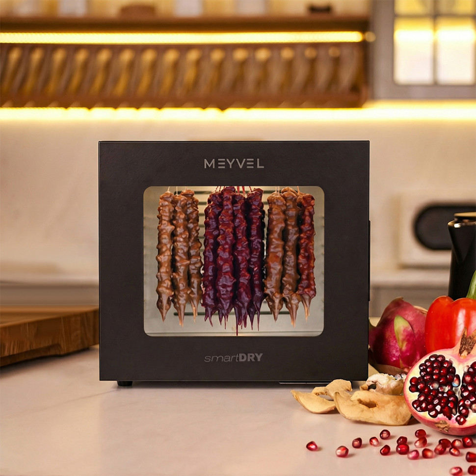 Meyvel MDH8-1S (Black)