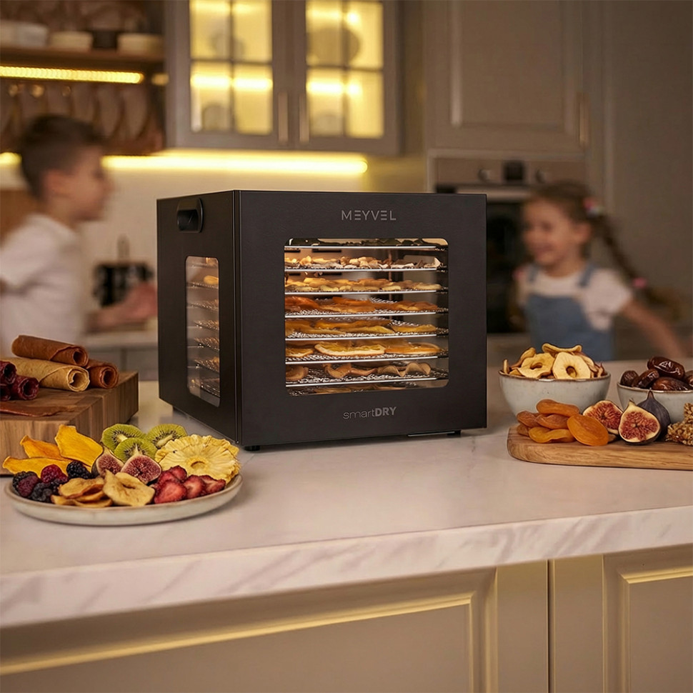 Meyvel MDH8-1S (Black)