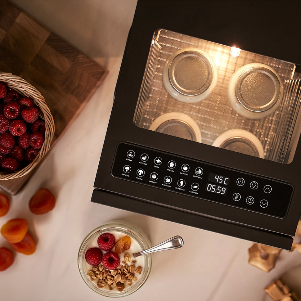 Meyvel MDH8-1S (Black)