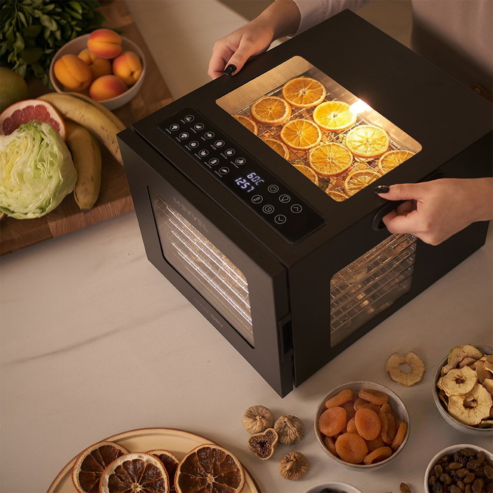 Meyvel MDH8-1S (Black)