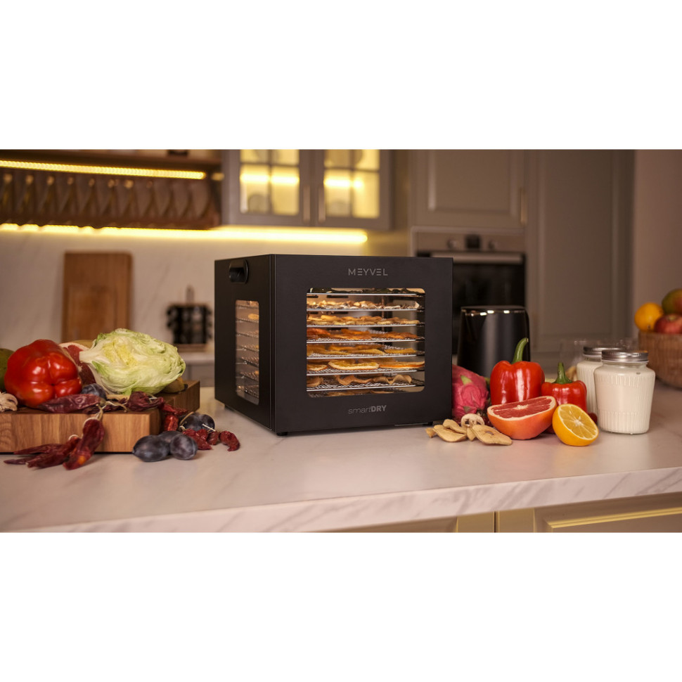 Meyvel MDH8-1S (Black)