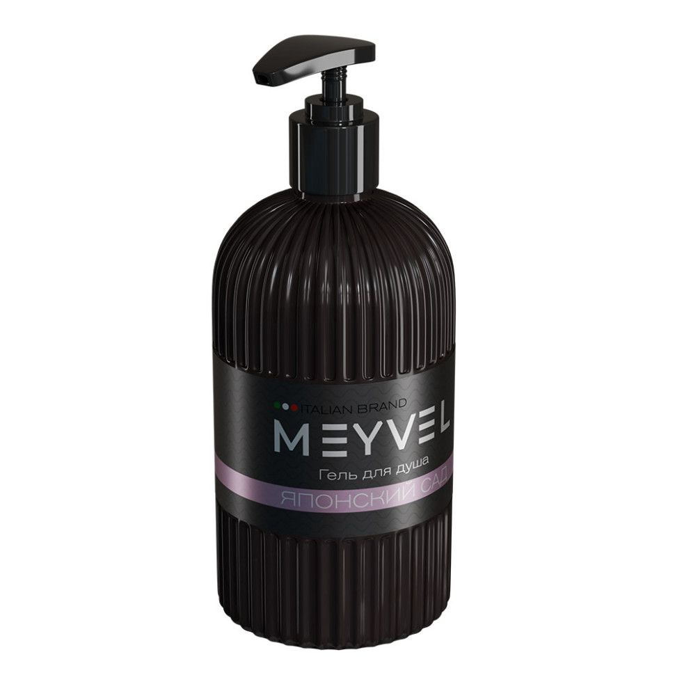 Гель для душа Meyvel «Японский сад» 500 мл