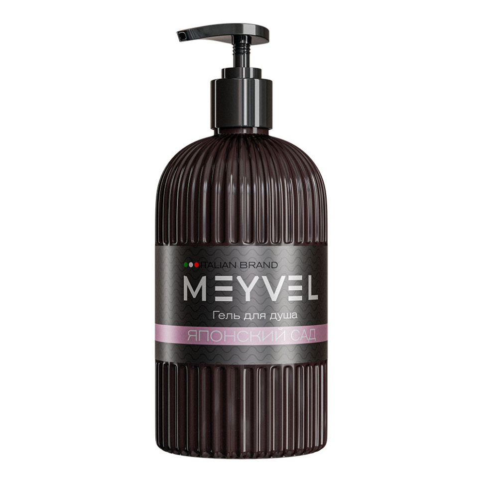 Гель для душа Meyvel «Японский сад» 500 мл