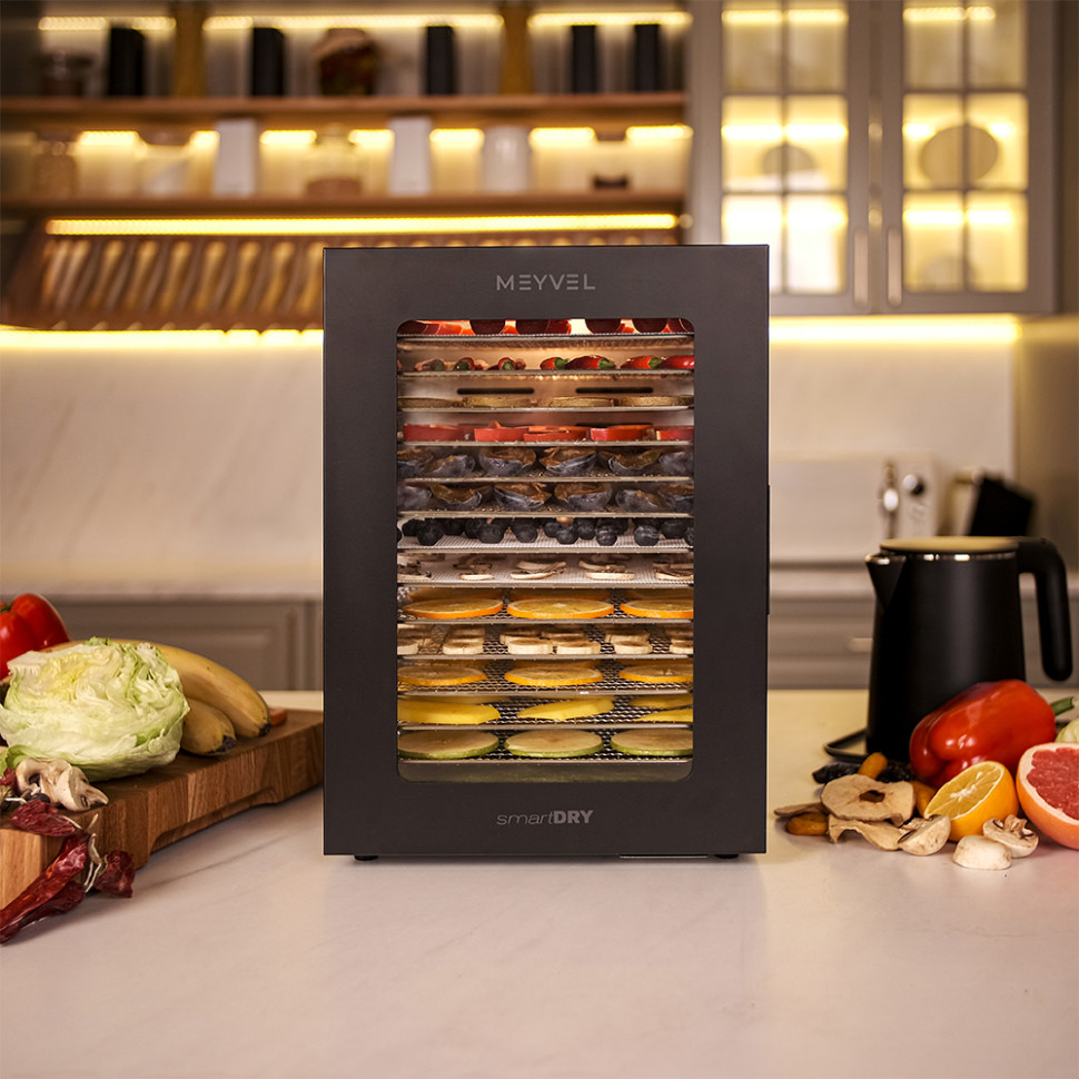 Meyvel MDH14-2S (Black)