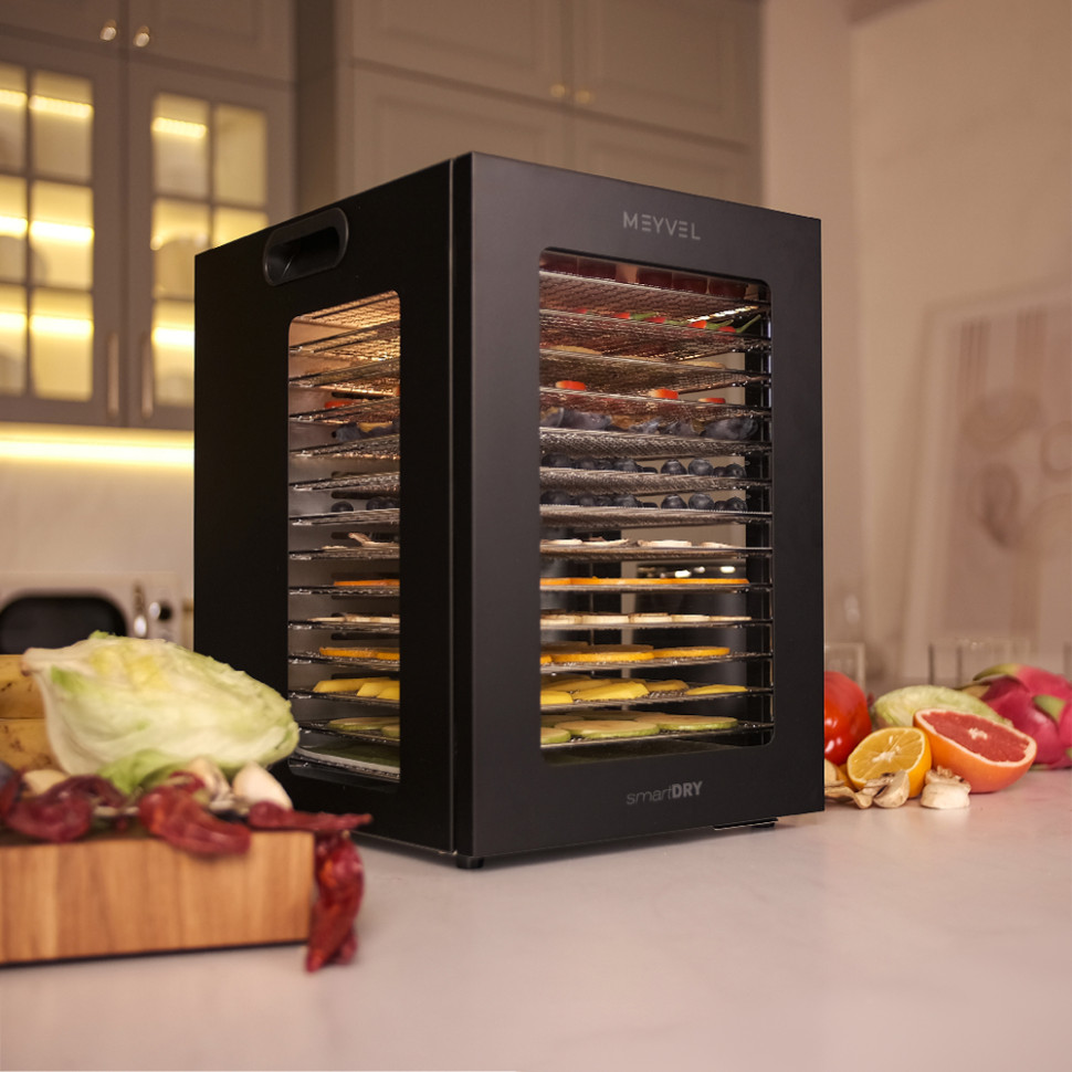 Meyvel MDH14-2S (Black)