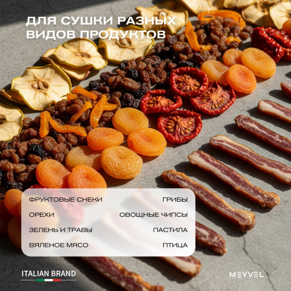 Meyvel MDH14-2S (Black)