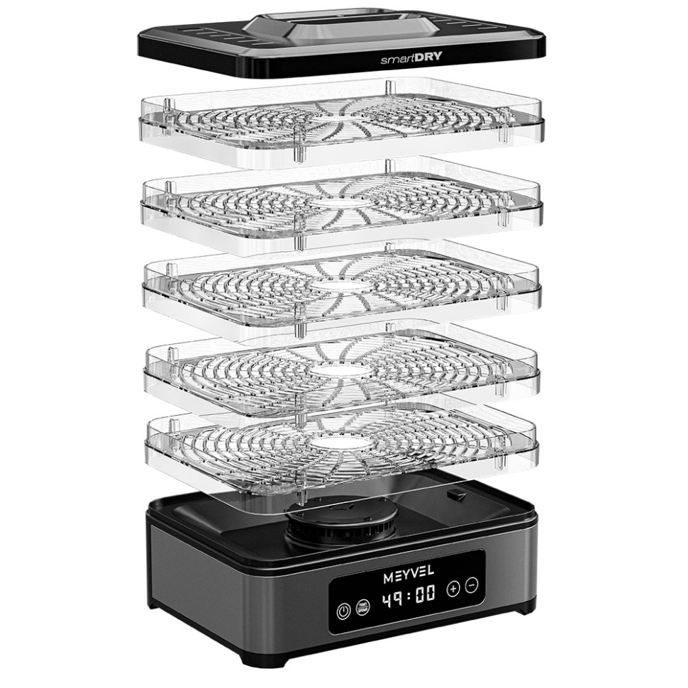 Meyvel MDH5-1P (Black)