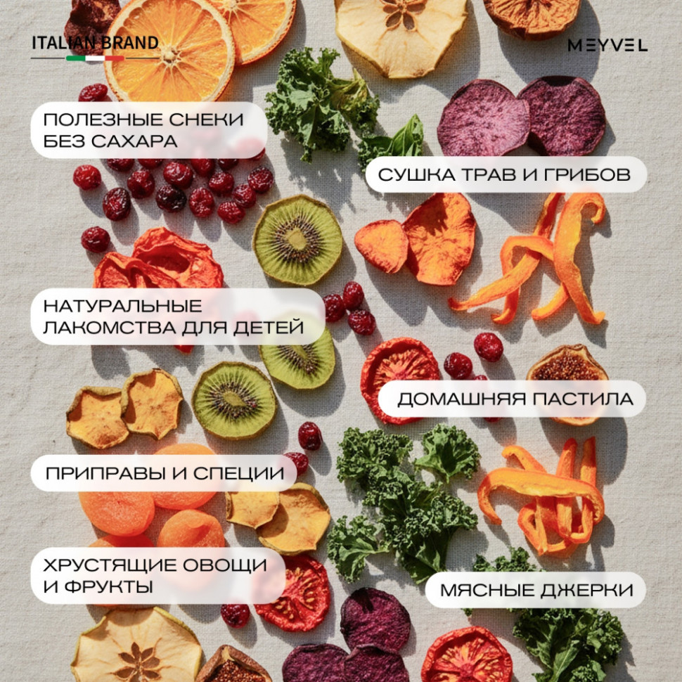 Meyvel MDH5-1P (Black)