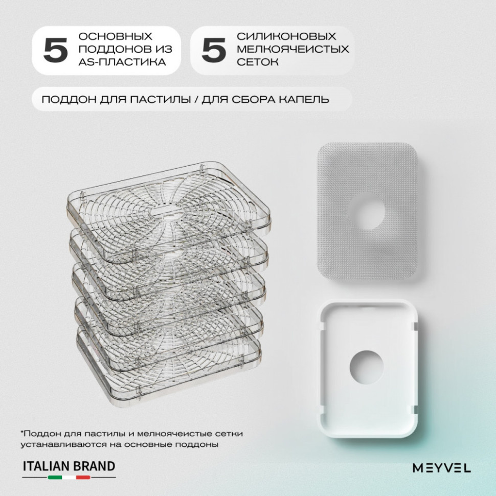 Meyvel MDH5-1P (Black)