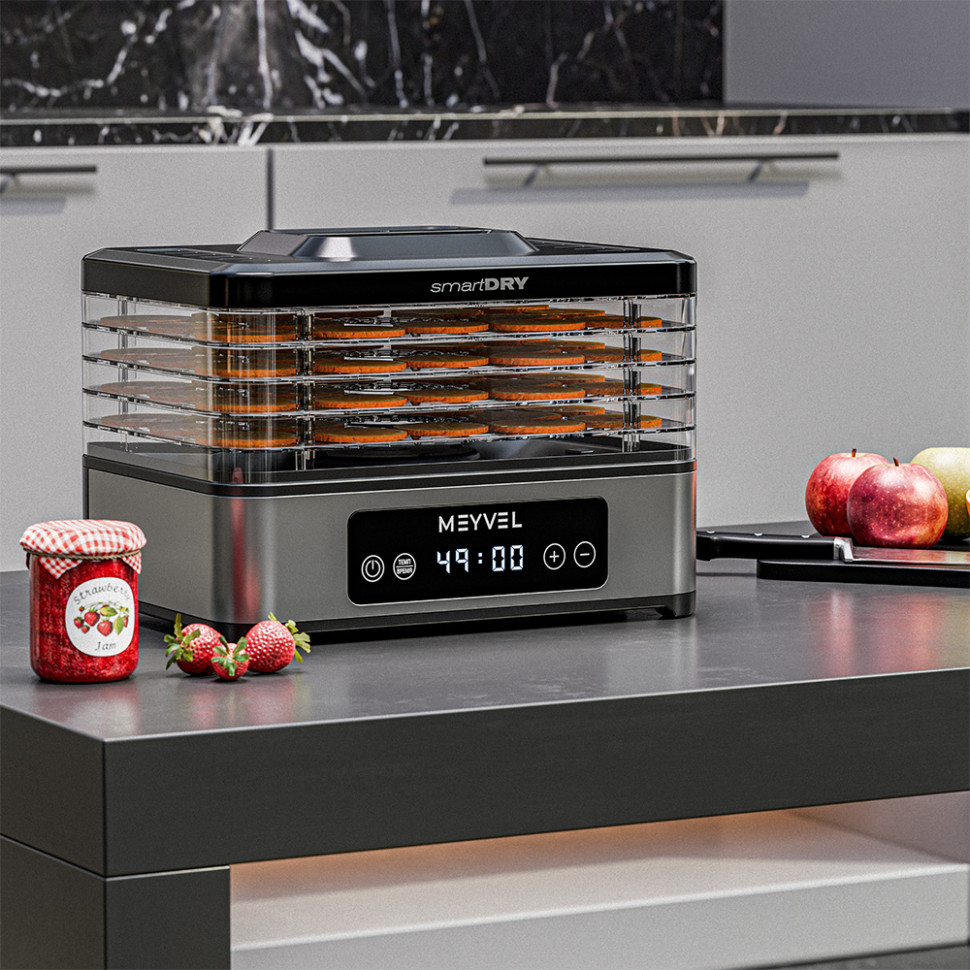 Meyvel MDH5-1P (Black)