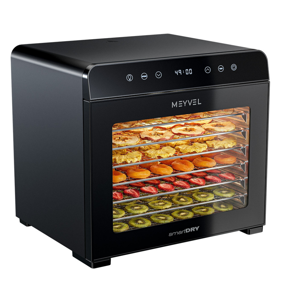 Meyvel MDH8-2S (Black)