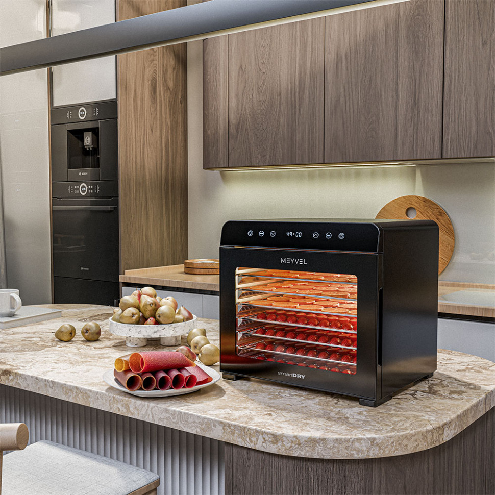 Meyvel MDH8-2S (Black)