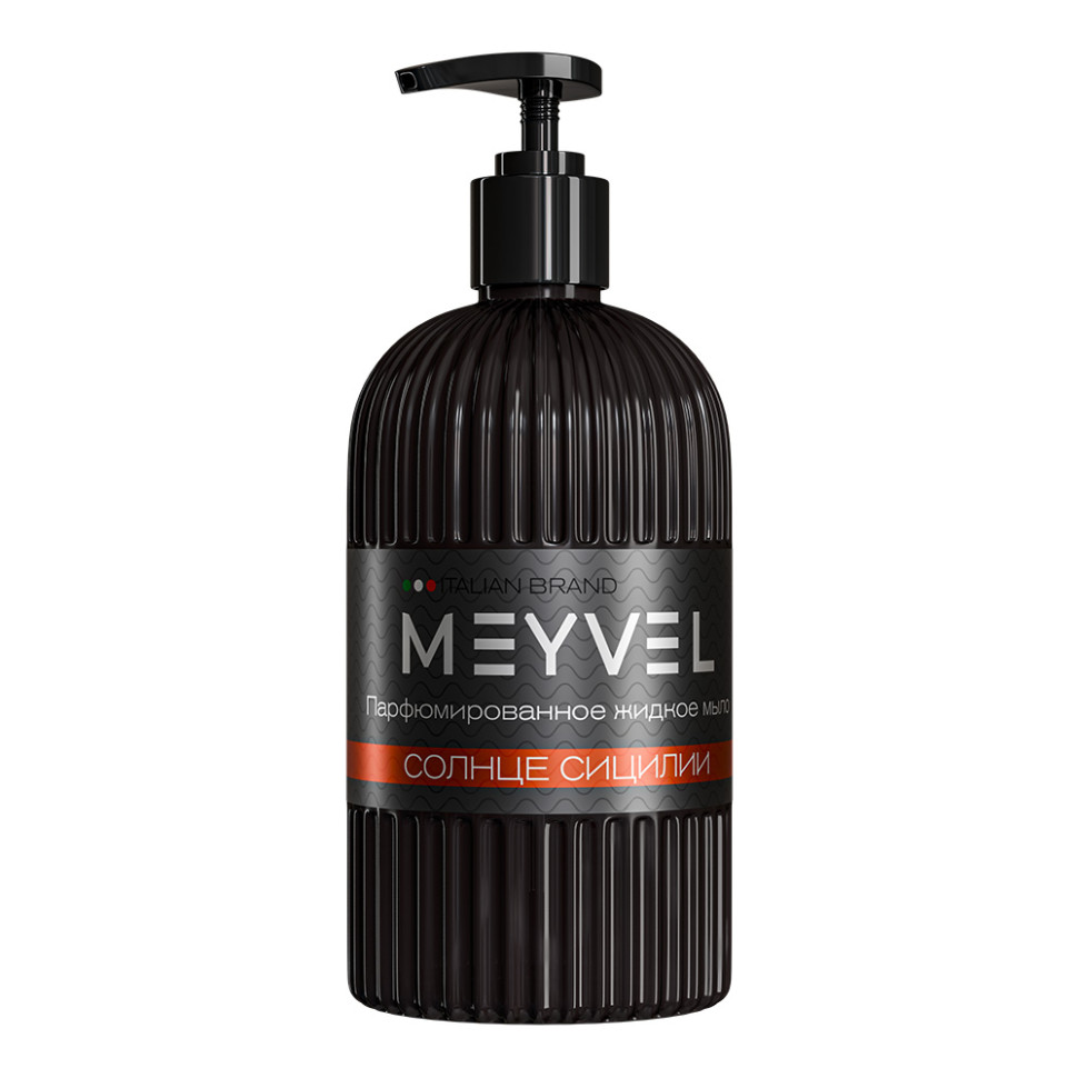 Жидкое мыло Meyvel «Солнце Сицилии» 500 мл