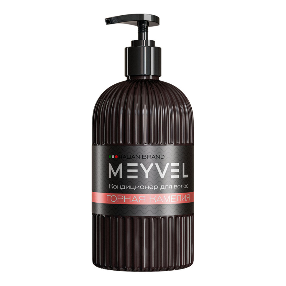 Кондиционер для волос Meyvel «Горная камелия»