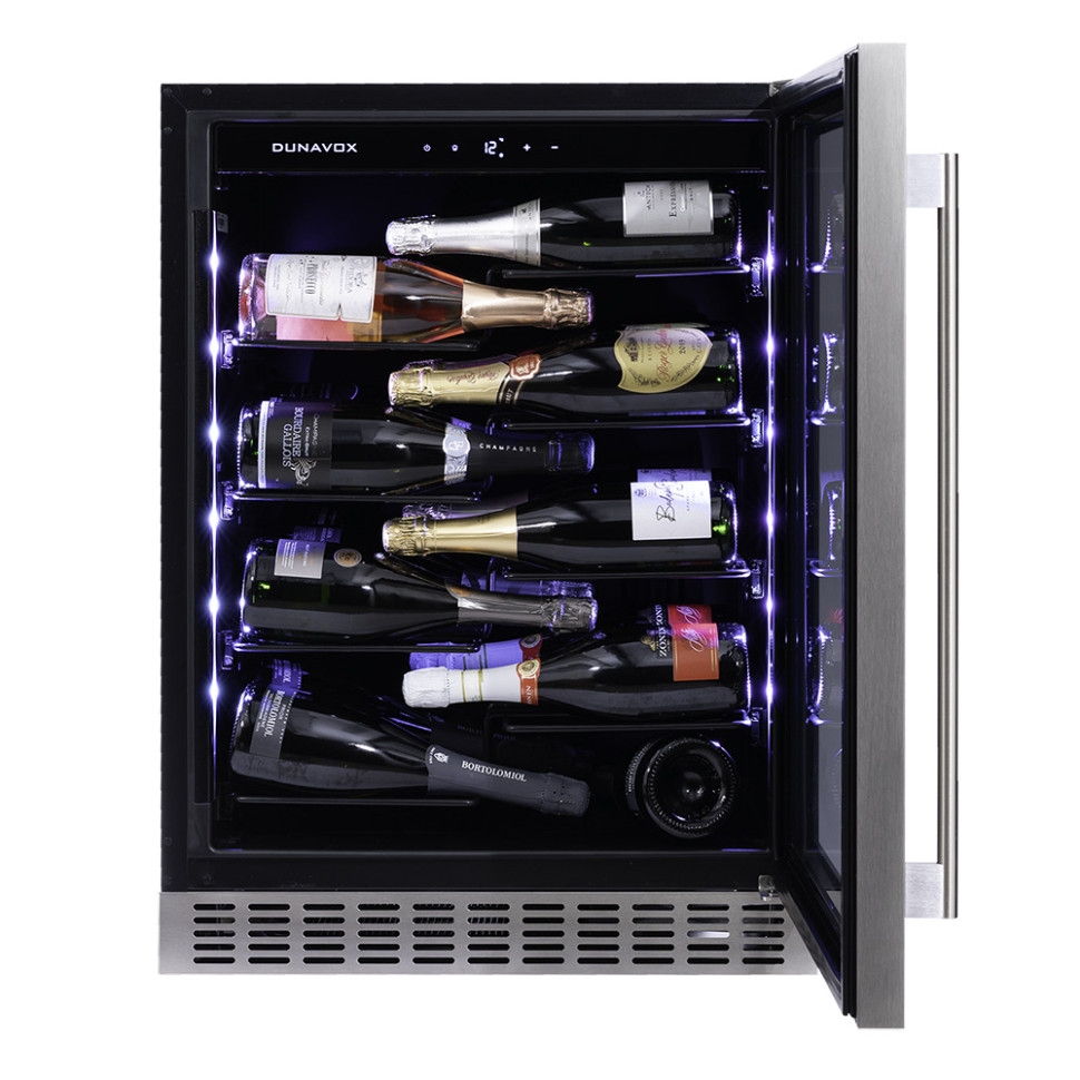 Dunavox DAUF-40.138SS