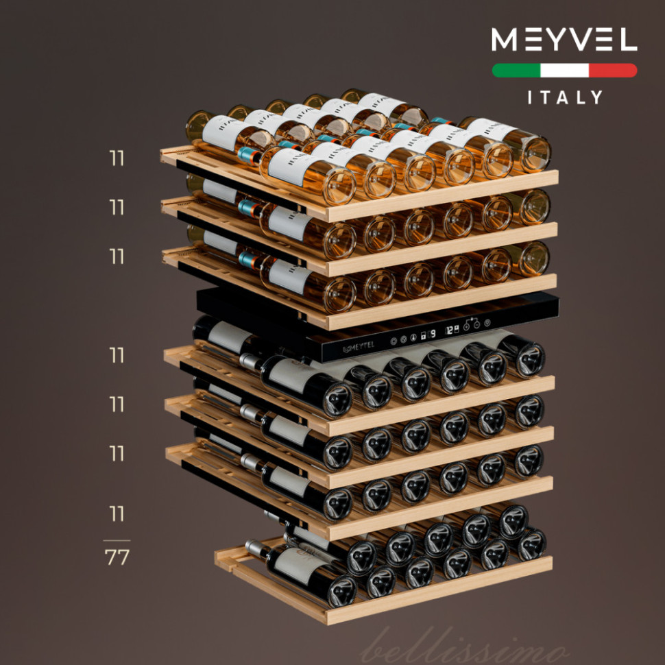 Meyvel MV77PRO-KBT2