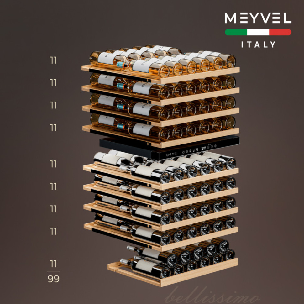 Meyvel MV99PRO-KBT2
