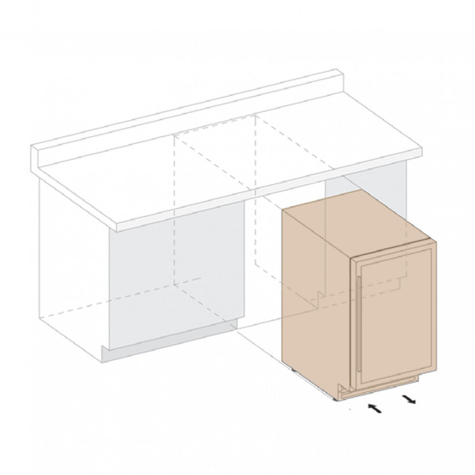 Dunavox DAUF-46.145DSS