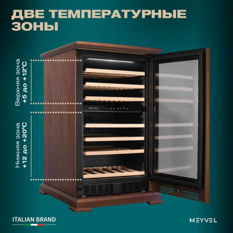 Meyvel MV77PRO-KBT2 (Итальянский орех)