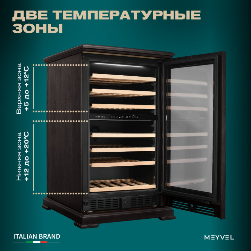 Meyvel MV77PRO-KBT2 (Тёмный шоколад)