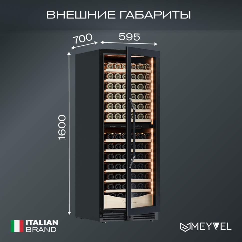 Meyvel MV141PRO-KBT2