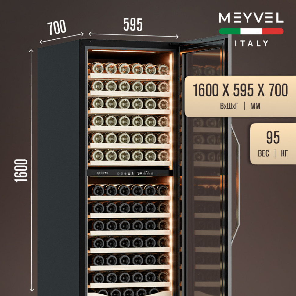 Meyvel MV141PRO-KBT2