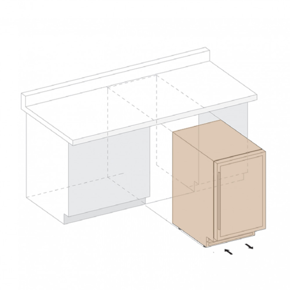 Dunavox DAUF-46.138SS