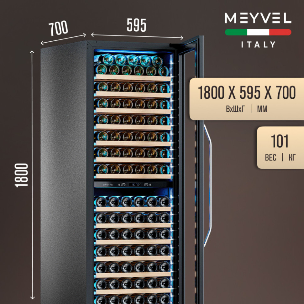Meyvel MV163PRO-KBT2
