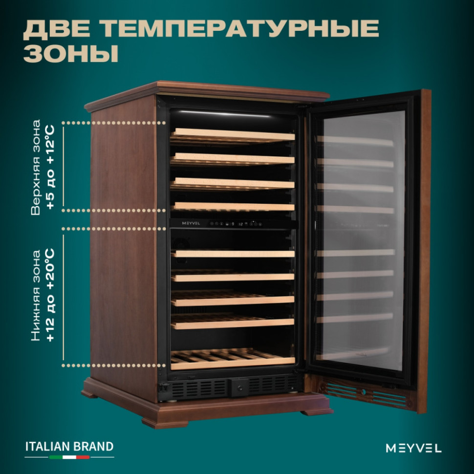 Meyvel MV99PRO-KBT2 (Итальянский орех)