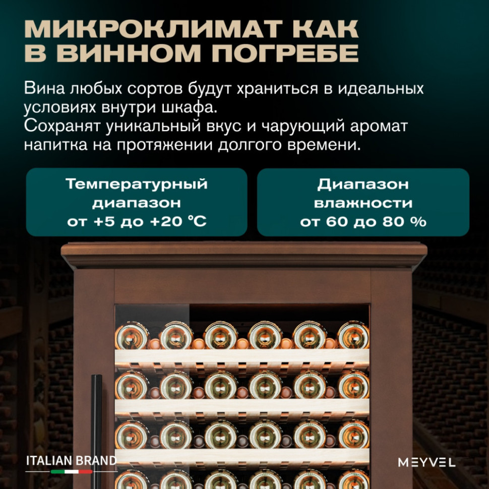 Meyvel MV99PRO-KBT2 (Итальянский орех)