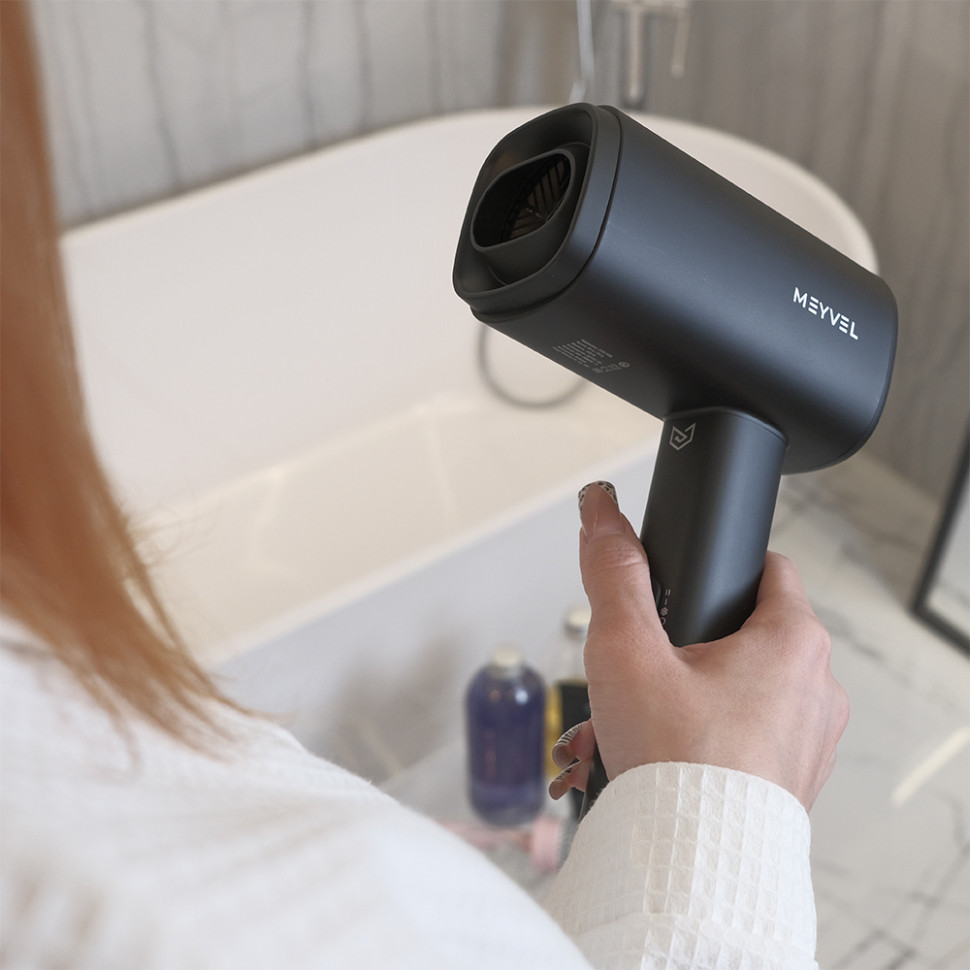 Meyvel MF8-1600 (Black)