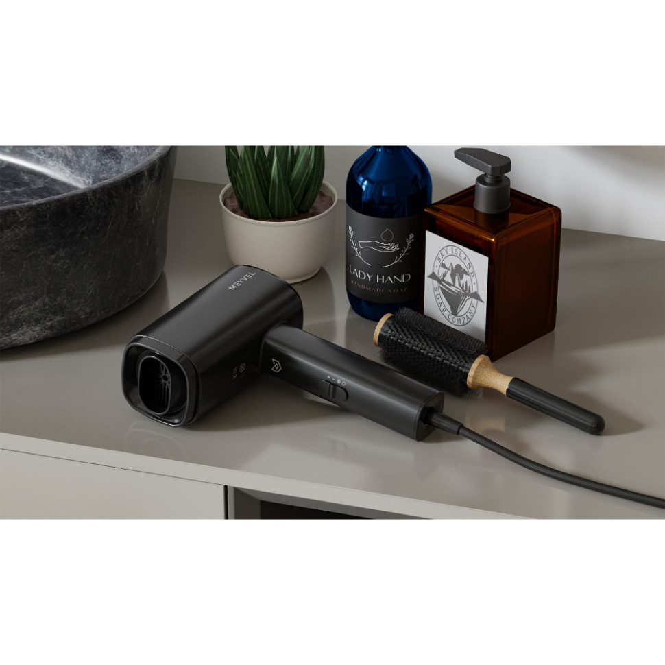 Meyvel MF8-1600 (Black)