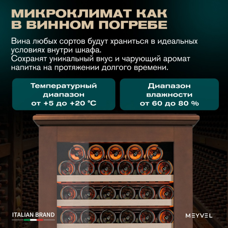 Meyvel MV163PRO-KBT2 (Итальянский орех)